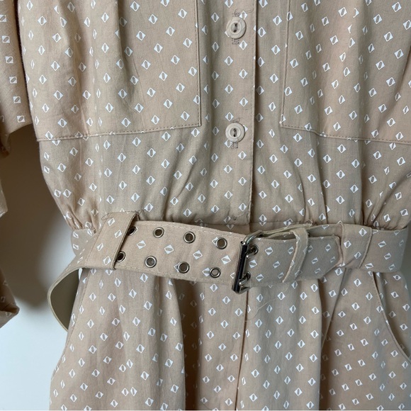 Vintage Virgo II Cotton Dress - Picture 9 of 10